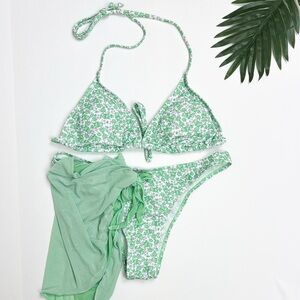 SHEIN Bikini Set